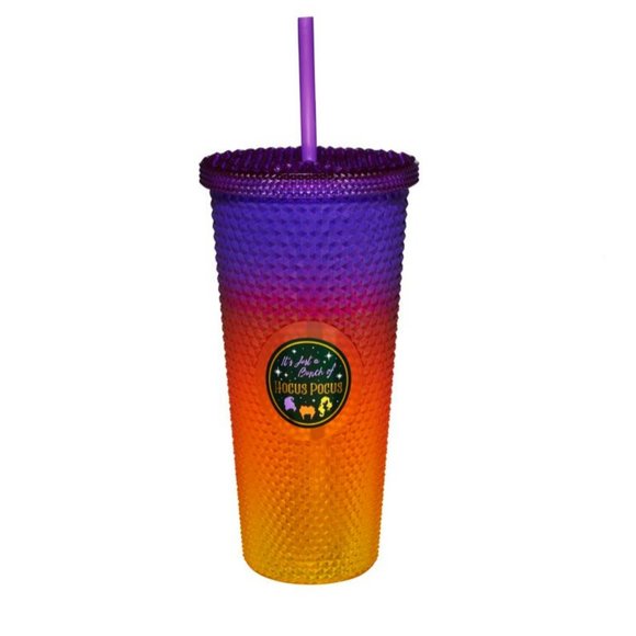 Spirit Other - Ombre Hocus Pocus Cup with Straw